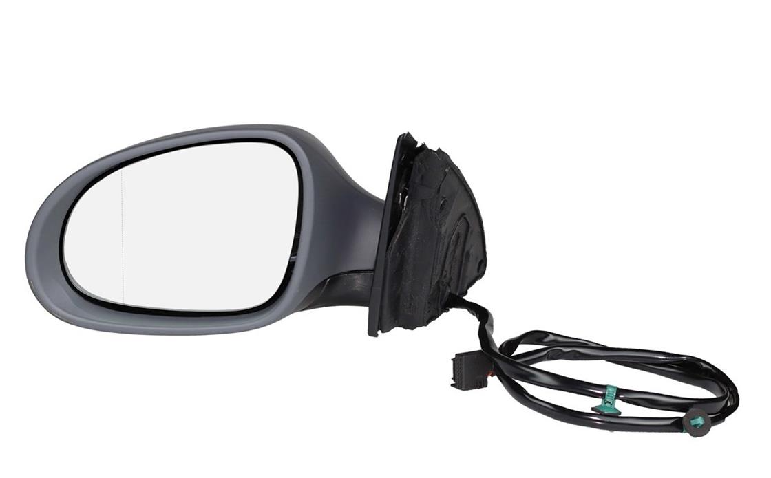AYNA VW PASSAT 2005-2010 ELK KAT AST SİN AYD SOL - VW - OEM 3C1857507CL
