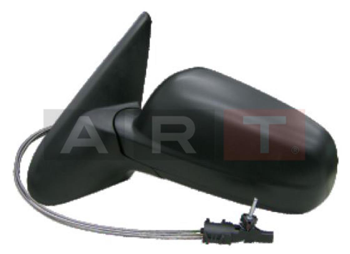 M006.6549AYNA VW POLO CLASSIC 99-02 MEKANİK ASF BÜYÜK SOL - VW - OEM 6K857507N01CART