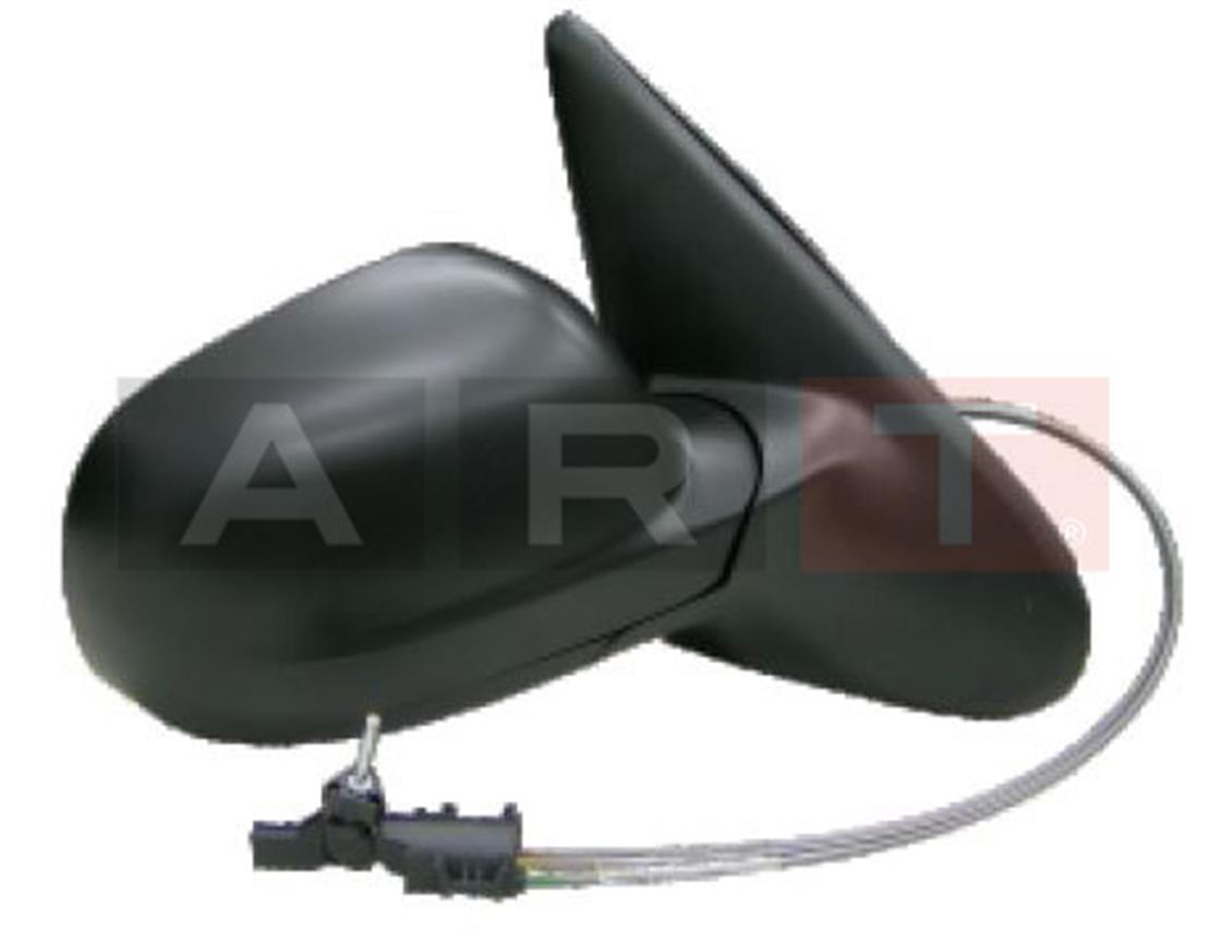 M006.6554AYNA VW POLO CLASSIC 99-02 MEKANİK SENS KÜÇÜK SAĞ - VW - OEM 6K1857508G010ART