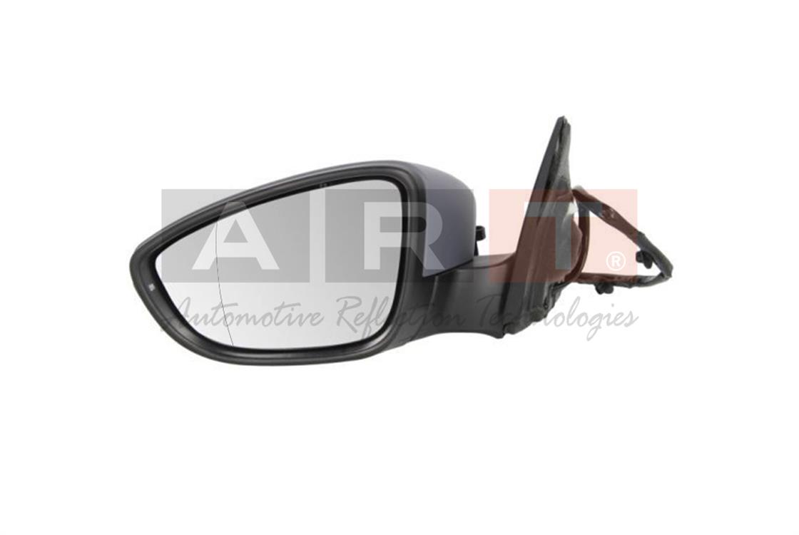 M006.6504AYNA VW SCİROCCO 2008-ELK KAT SİN AYD ASF SOL - VW - OEM 1K8857507RART