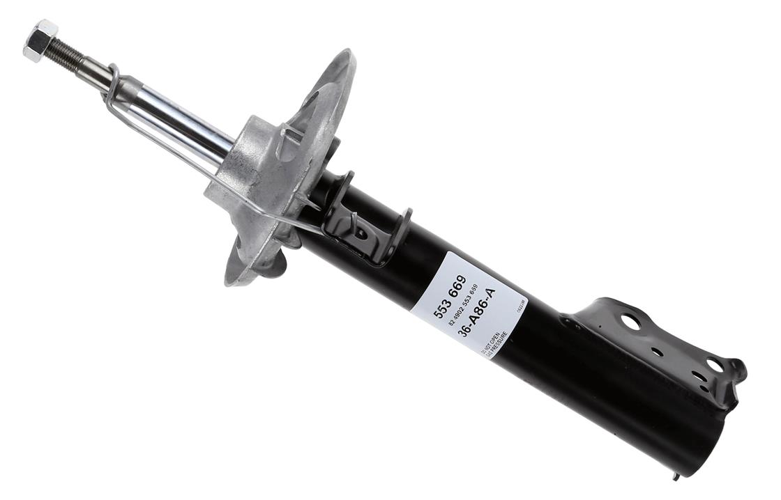 556 882BMW AMORTİSÖR E46 ARKA - BMW - OEM 3352 6 757 045SACHS