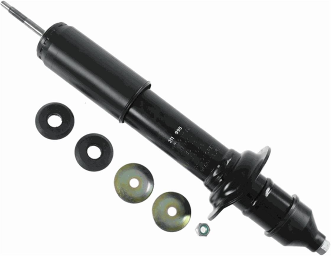 315 316BMW AMORTİSÖR E70 ARKA SAĞ - BMW - OEM 3352 6 781 922SACHS