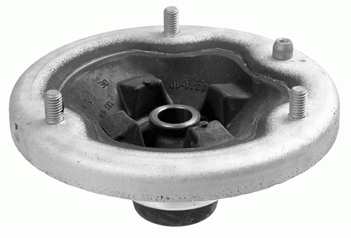 25906 01BMW AMORTİSÖR TAKOZU E65 ÖN - BMW - OEM 3133 6 753 966LEMFÖRDER