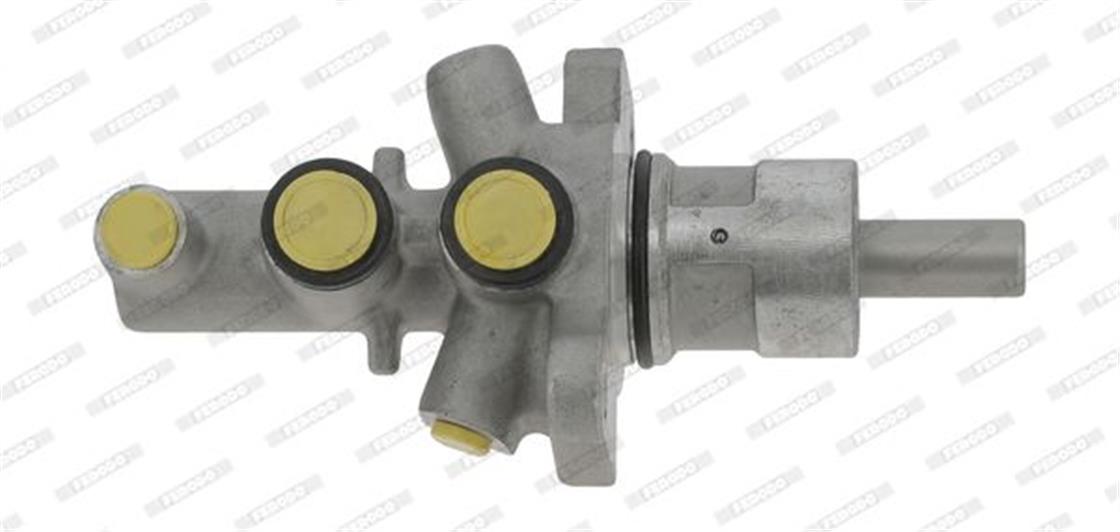 FHM1129BMW ANA MERKEZ E39-E38 - BMW - OEM 3431 1 165 543.FERODO
