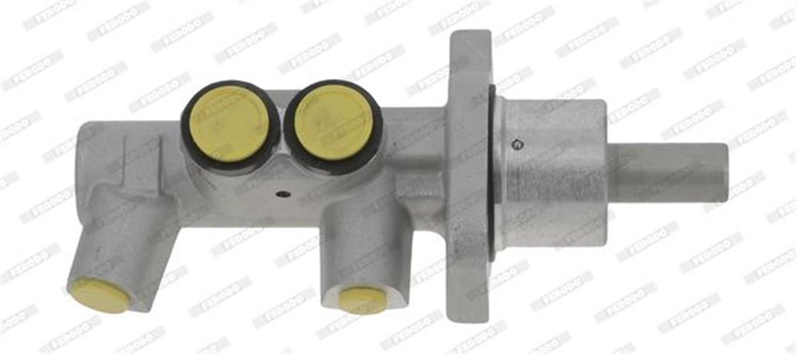 FHM1343BMW ANA MERKEZ E46 - BMW - OEM 3421 6 757 839FERODO