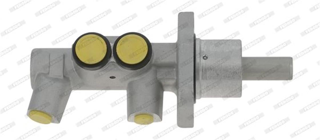 FHM1340BMW ANA MERKEZ E46 DSC SİZ - BMW - OEM 3431 1 165 582FERODO