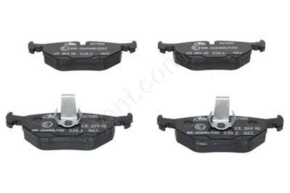 13.0460-7090.2BMW BALATA E39 ARKA - BMW - OEM 21691ATE