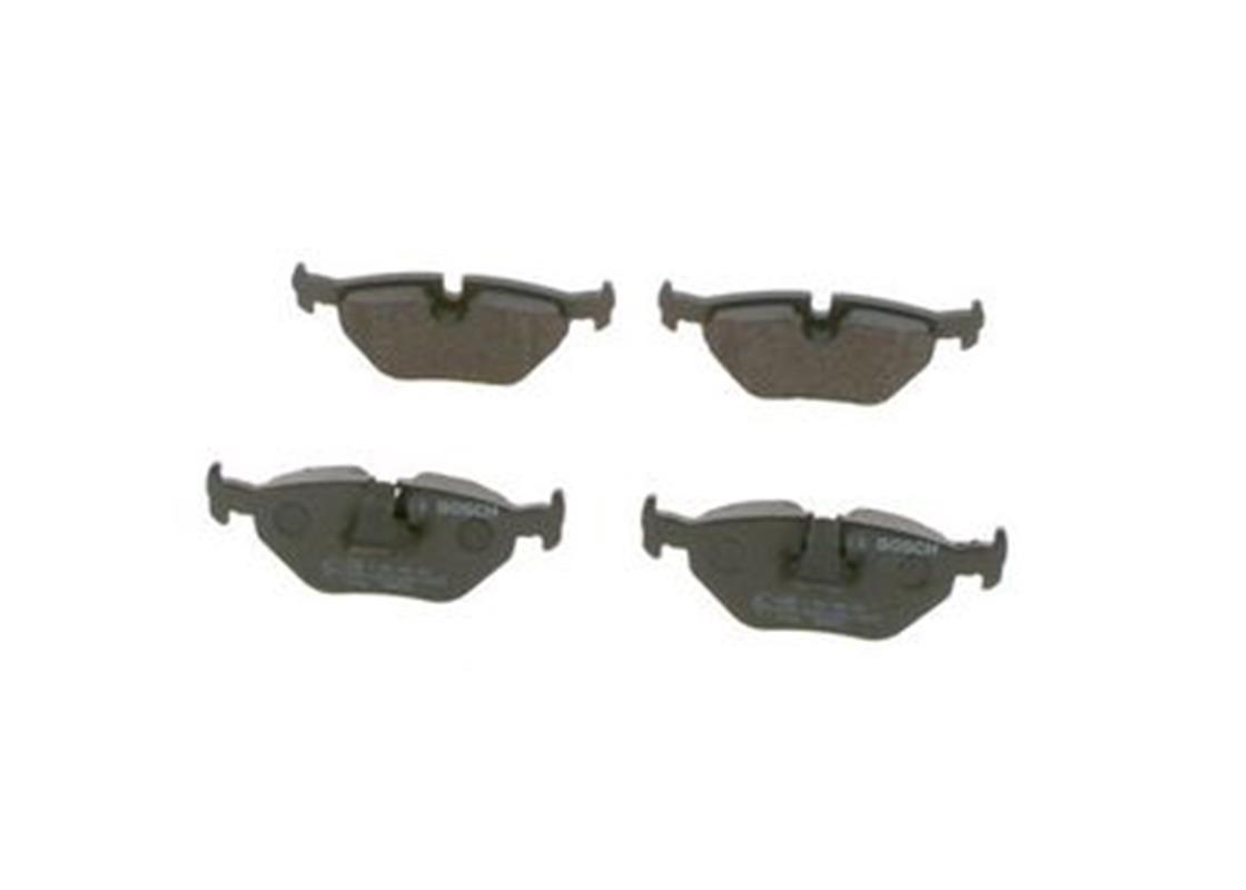 0 986 494 009BMW BALATA E39 ARKA - BMW - OEM 3421 6 761 281BOSCH