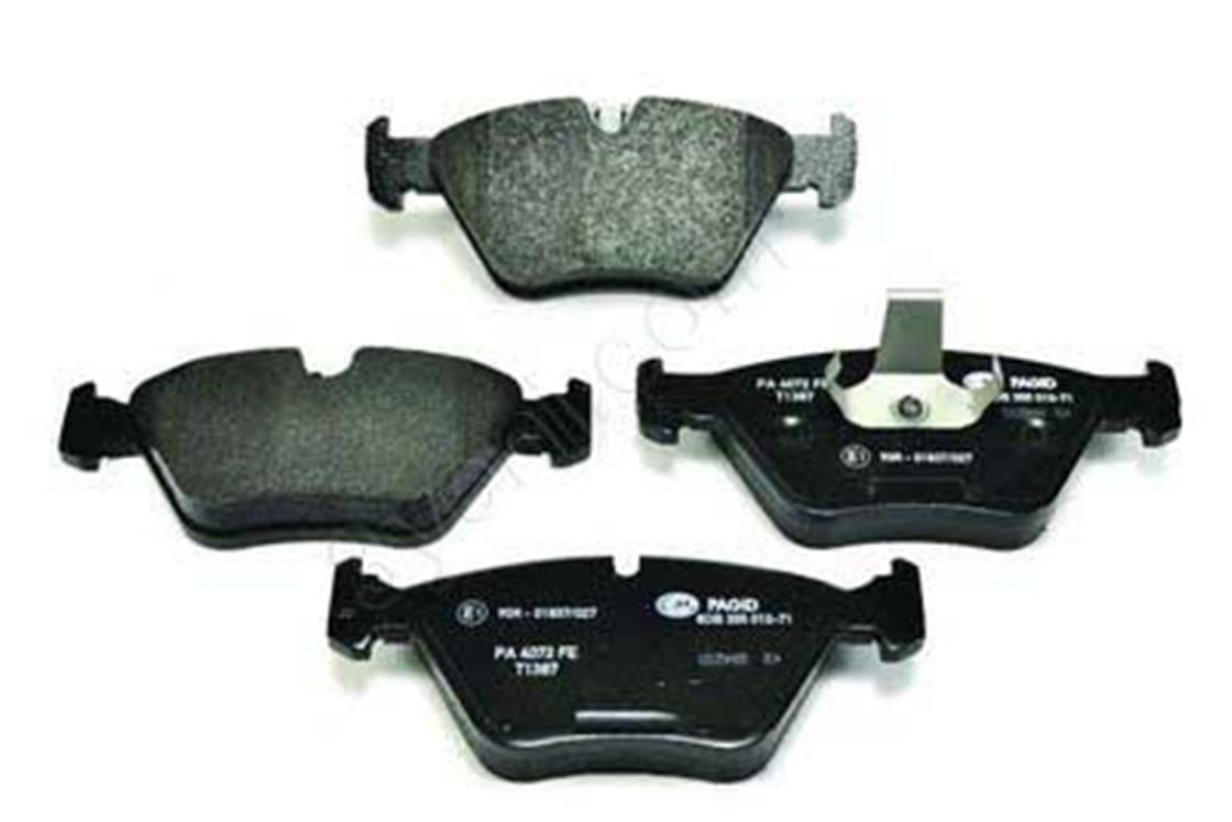 8DB 355 010-711BMW BALATA E39 ÖN - BMW - OEM 2199003HELLA PAGID