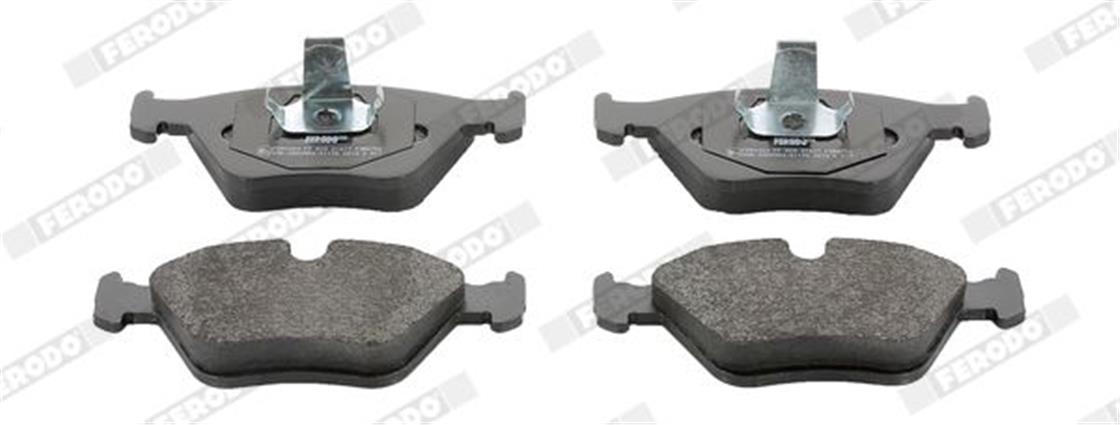 FDB4752BMW BALATA E46 M3 ON - BMW - OEM 3411 3 404 362.FERODO