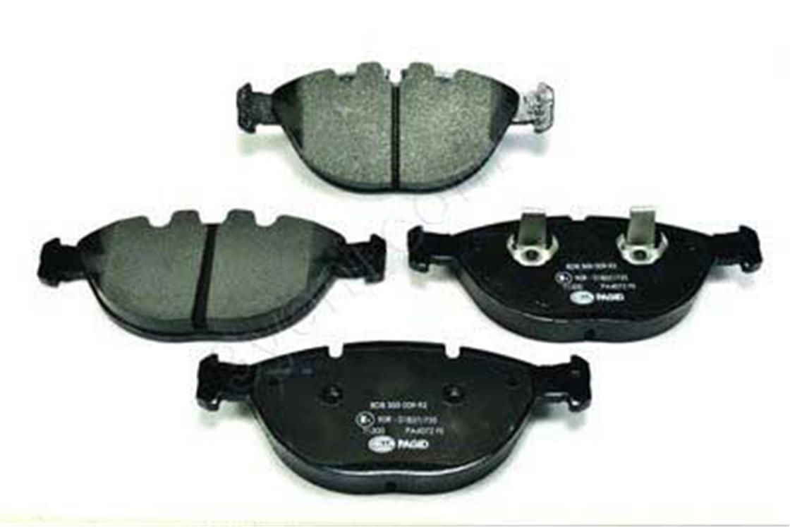 8DB 355 009-921BMW BALATA E53 4.8 IS ÖN - BMW - OEM 2344801HELLA PAGID
