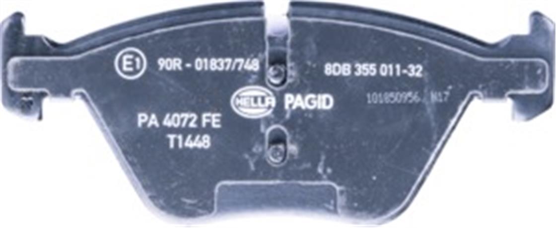 BMW BALATA E60-E90-F10 ÖN - BMW - OEM 2379401