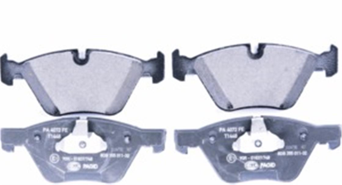 BMW BALATA E60-E90-F10 ÖN - BMW - OEM 2379401