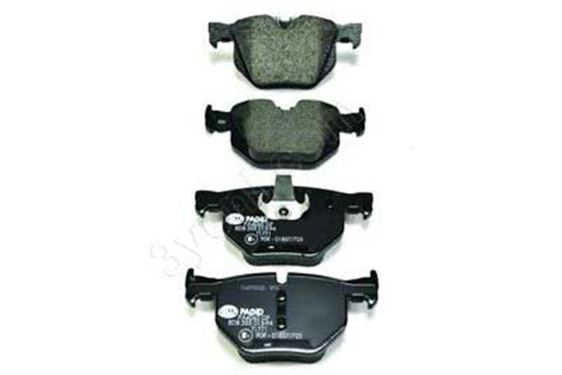 8DB 355 013-941BMW BALATA E70 ARKA - BMW - OEM 2344704HELLA PAGID