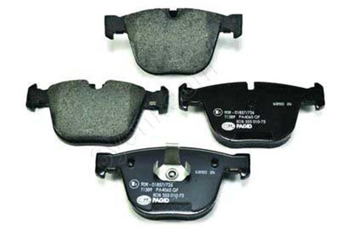 8DB 355 010-751BMW BALATA E70 ARKA - BMW - OEM 2373001HELLA PAGID