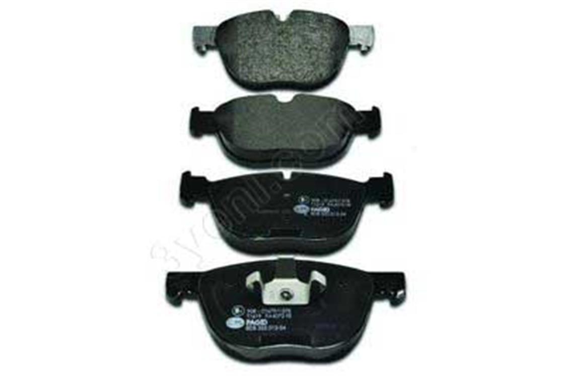 8DB 355 012-541BMW BALATA E70 ÖN - BMW - OEM 2417001..HELLA PAGID