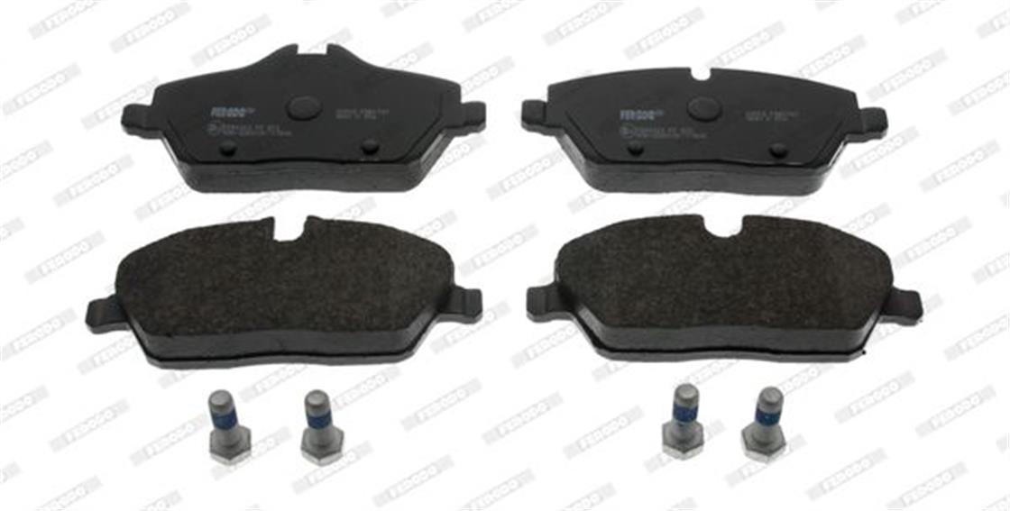 FDB1747BMW BALATA E87-E81 ÖN MİNİ R56-F22 ÖN - BMW - OEM 2391503..FERODO