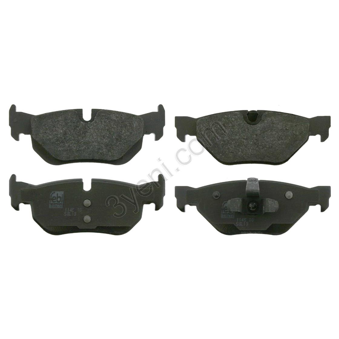 BMW BALATA E90-87 ARKA - BMW - OEM 34216790761-