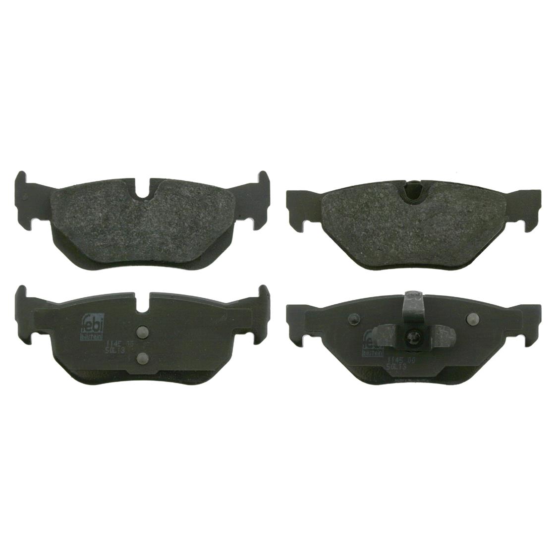 BMW BALATA E90-87 ARKA - BMW - OEM 34216790761-