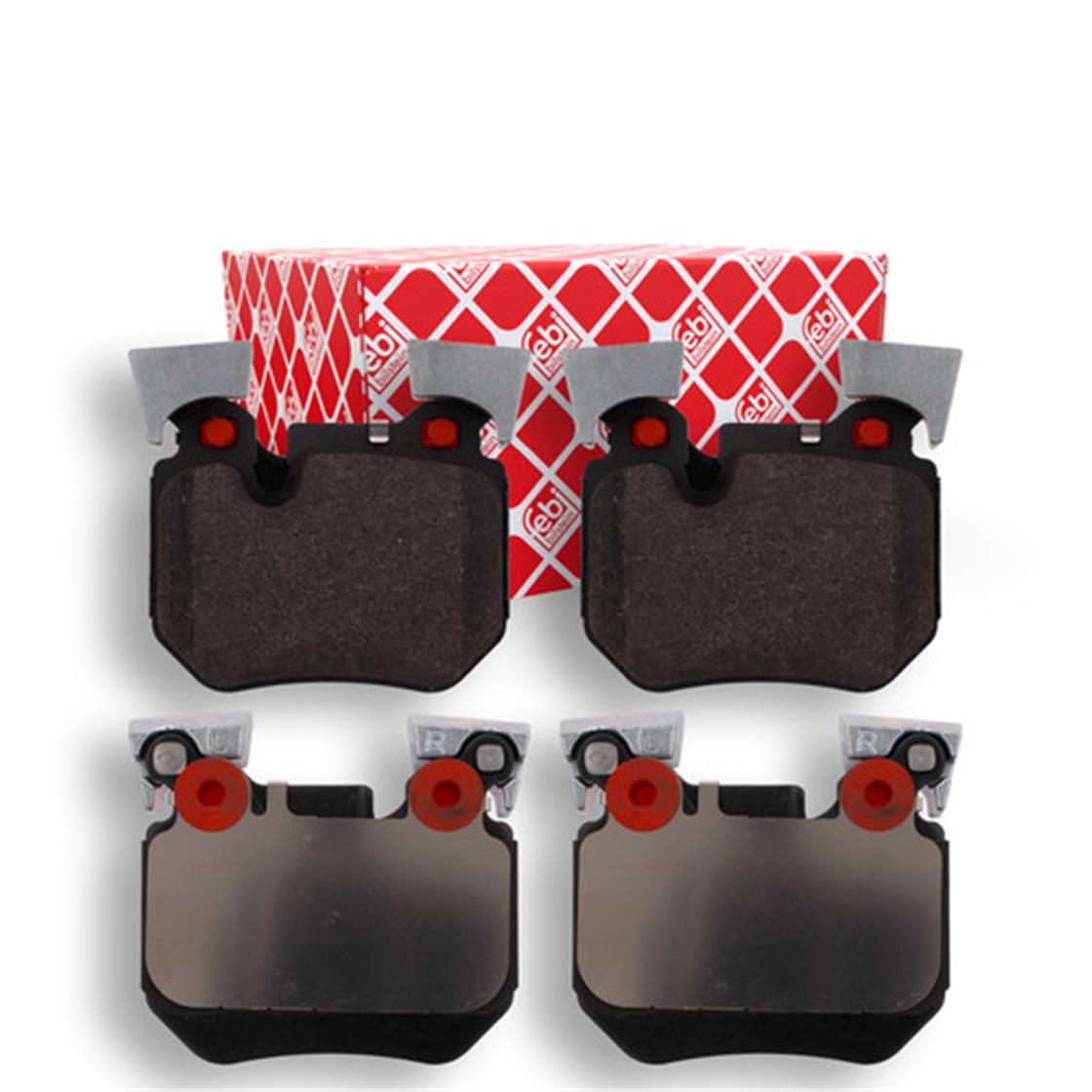 16767BMW BALATA E90-87 PERFORMANCE ARKA - BMW - OEM 2431501.FEBİ