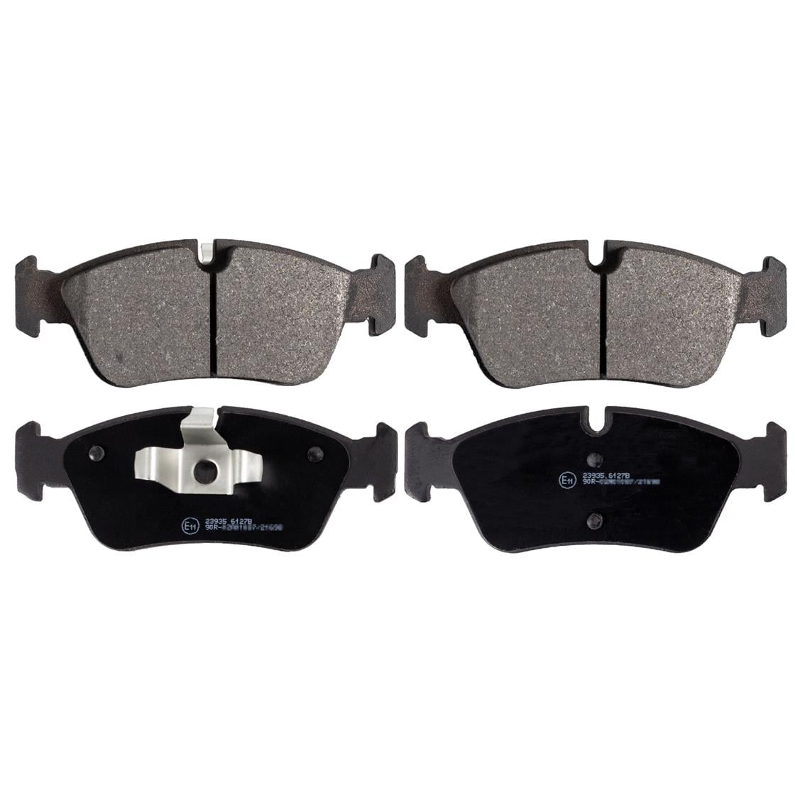16531BMW BALATA E90-E87 ÖN - BMW - OEM 2393501....FEBİ