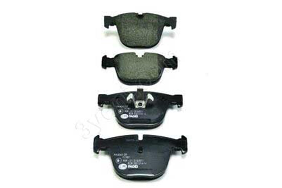 8DB 355 014-141BMW BALATA F01 ARKA - BMW - OEM 2373101HELLA PAGID