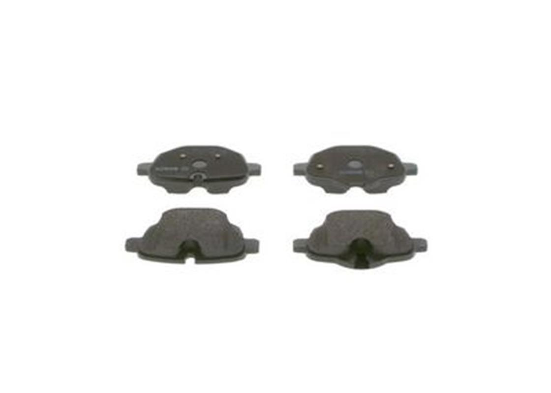 0 986 494 432BMW BALATA F10 ARKA G30 - BMW - OEM 3421 6 796 741 .BOSCH
