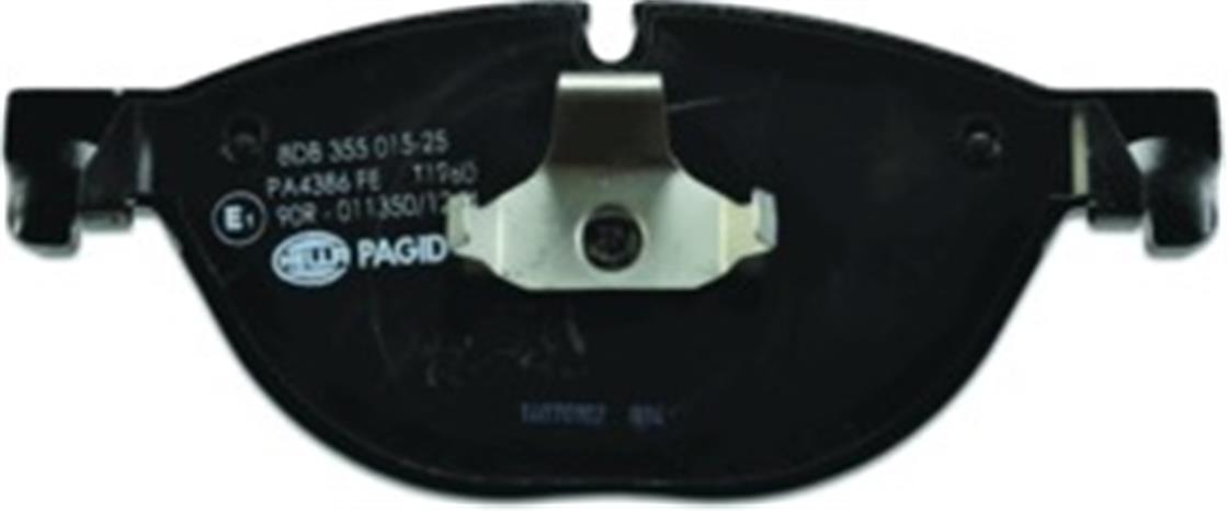 BMW BALATA F10-F01 N57-N52 ÖN - BMW - OEM 2504501.