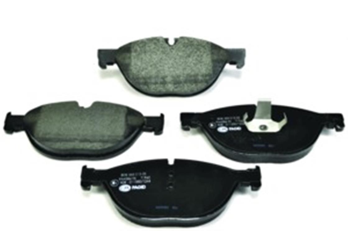 BMW BALATA F10-F01 N57-N52 ÖN - BMW - OEM 2504501.