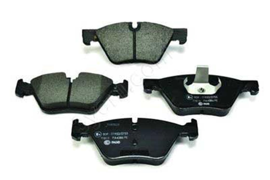 8DB 355 014-351BMW BALATA F10 ÖN - BMW - OEM 2469701HELLA PAGID