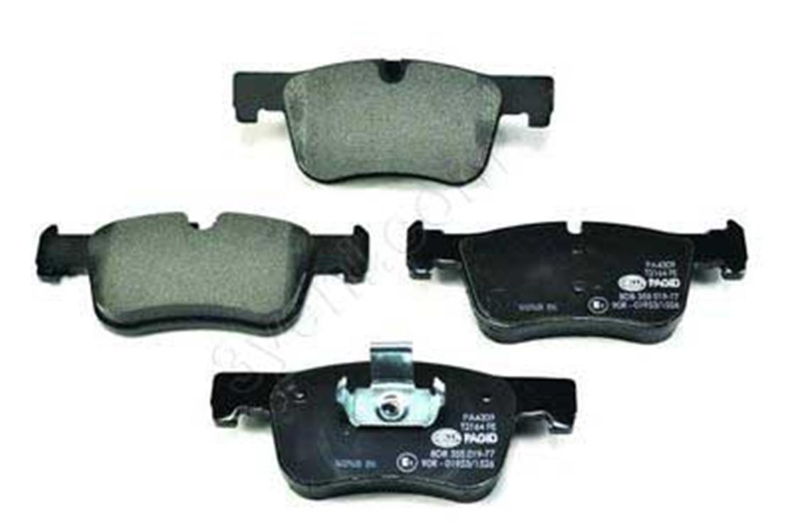 8DB 355 019-771BMW BALATA F20-F30-F25 ÖN KÜÇÜK - BMW - OEM 2550601.HELLA PAGID