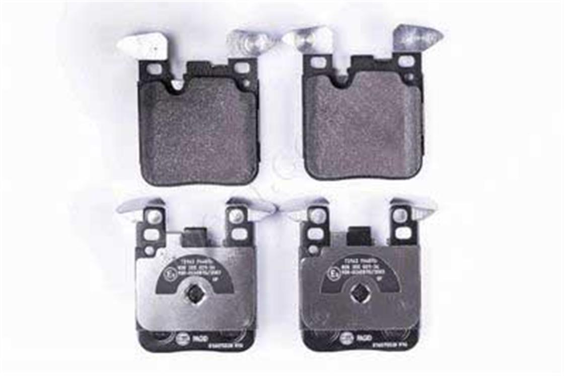 8DB 355 021-341BMW BALATA F30-F20 ARKA M SPOR-M PERFORMANCE - BMW - OEM 3421 2 464 314HELLA PAGID