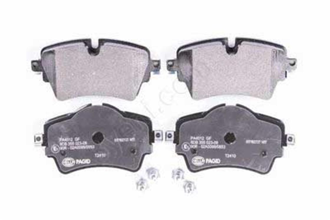 8DB 355 023-091BMW BALATA F45 ÖN  - BMW - OEM 3410 6 874 034..HELLA PAGID