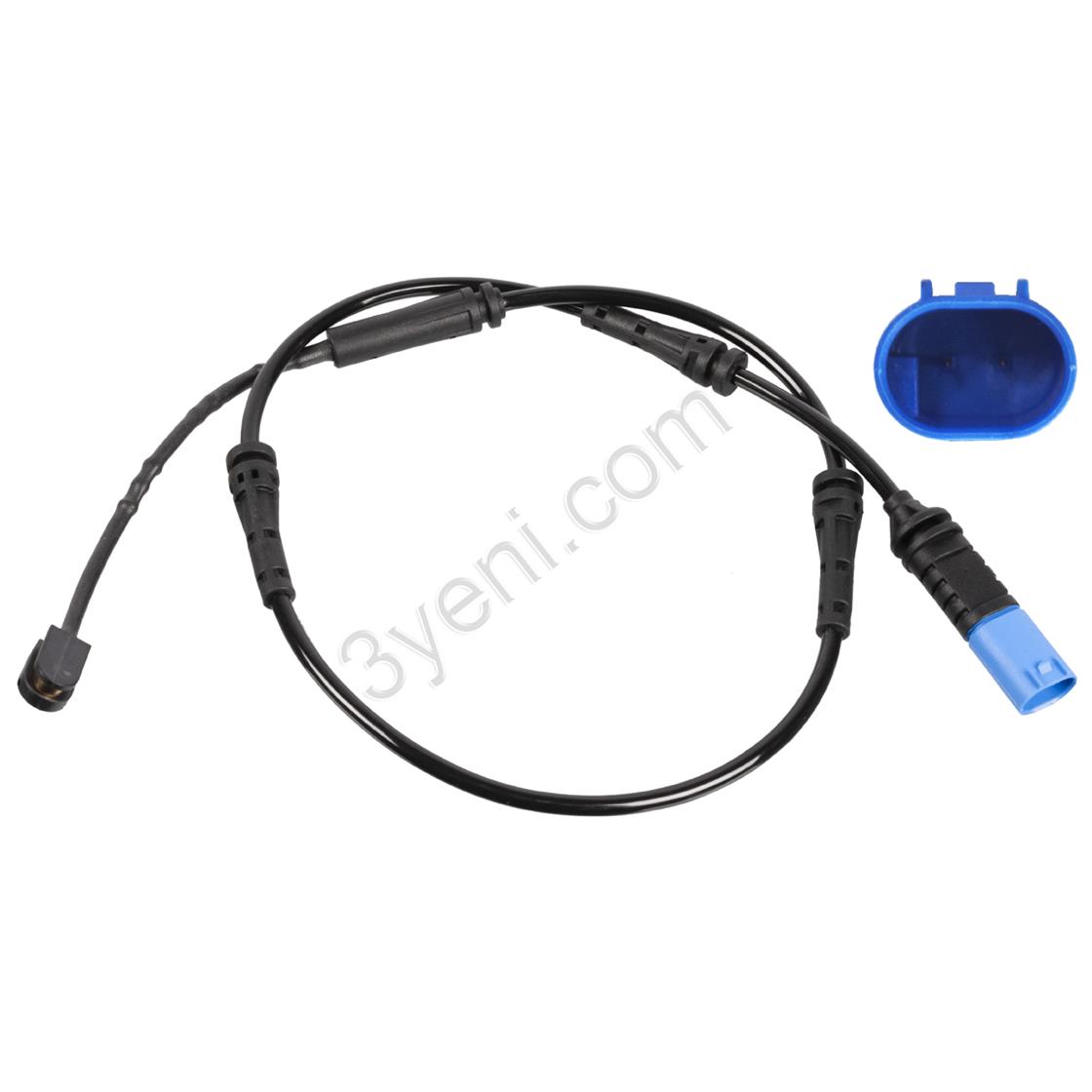 171448BMW BALATA FİŞİ X7 G07 ARKA 2019- - BMW - OEM 3435 6 870 352FEBİ