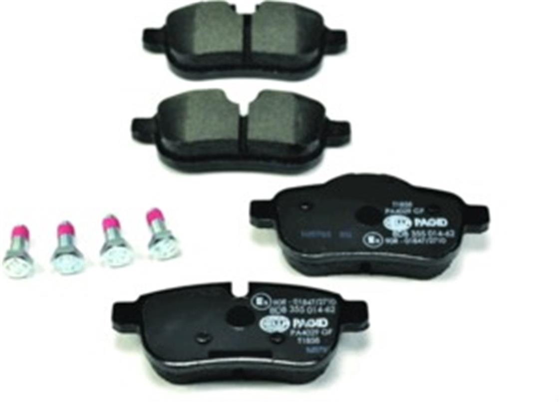 BMW BALATA Z4 E89 ARKA - BMW - OEM 34216788275