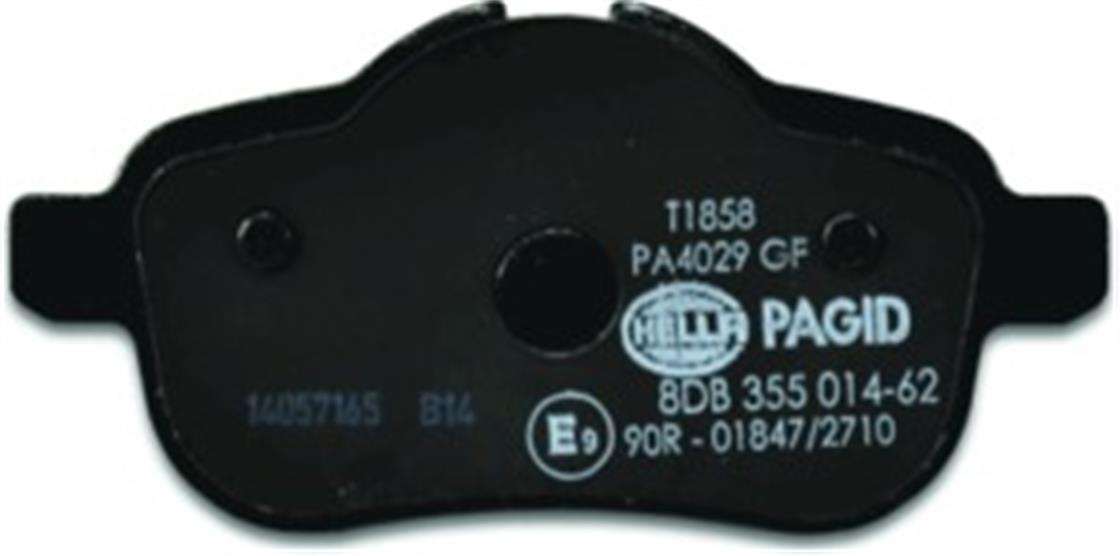 BMW BALATA Z4 E89 ARKA - BMW - OEM 34216788275