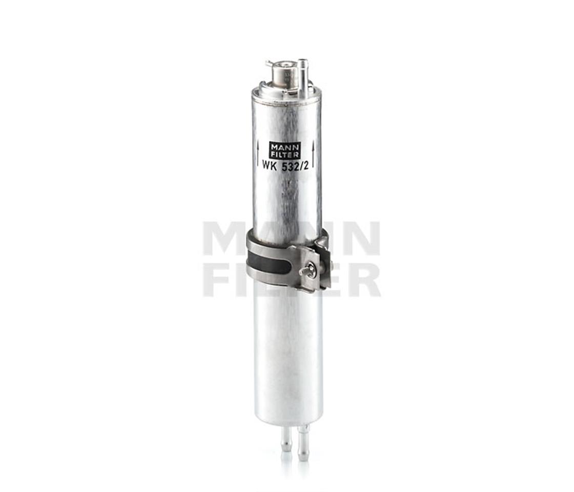 BMW BENZİN FİLTRESİ E65 N62 - BMW - OEM 16126750475.