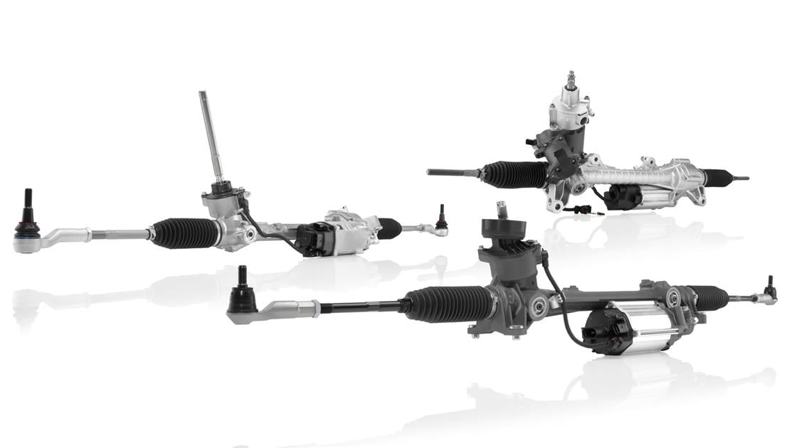 BMW DİREKSİYON POMPASI F10-F01 - BMW - OEM 32106795234