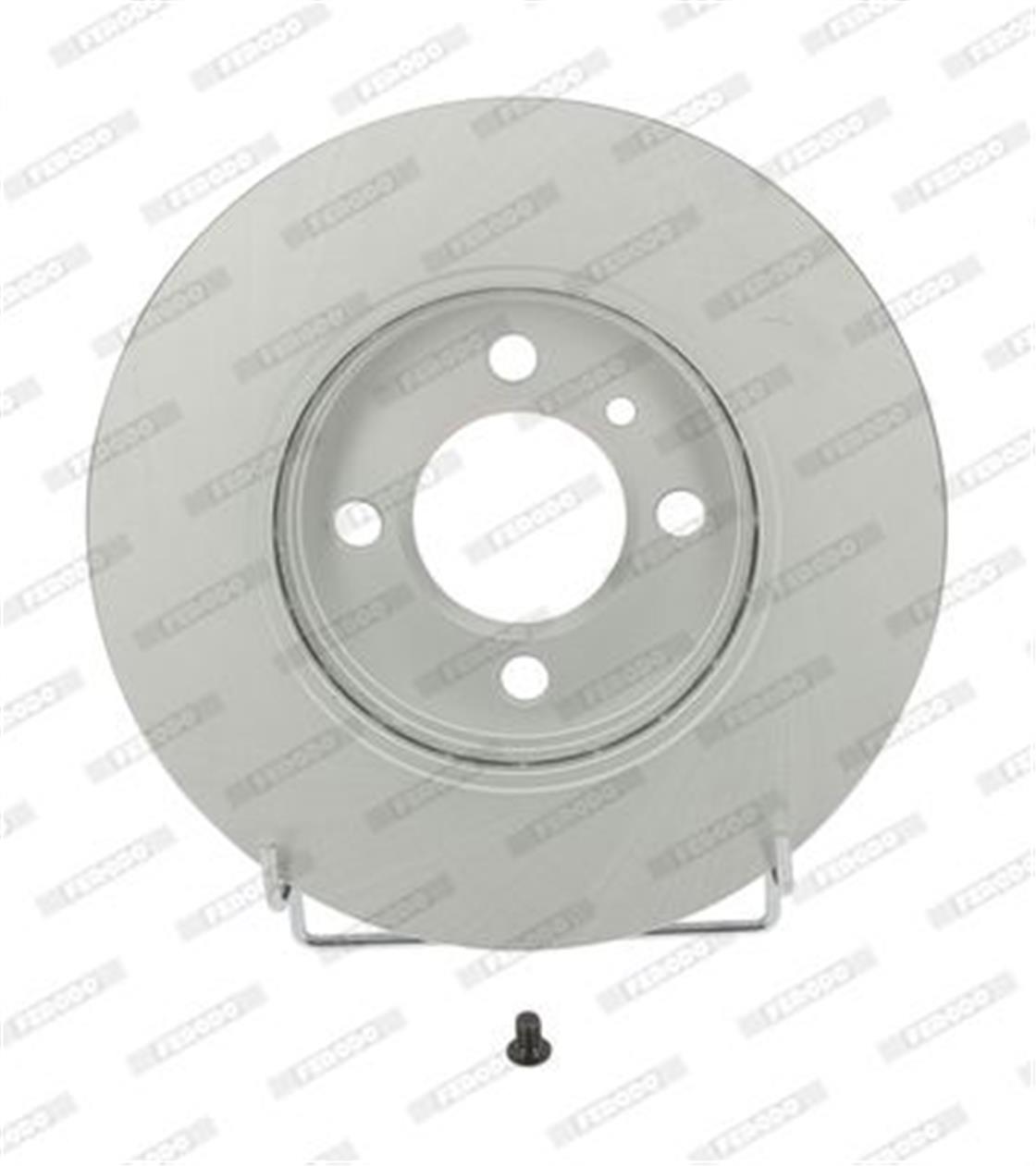 DDF182CBMW DİSK E30 ÖN HAVALI - BMW - OEM 3411 1 154 749FERODO