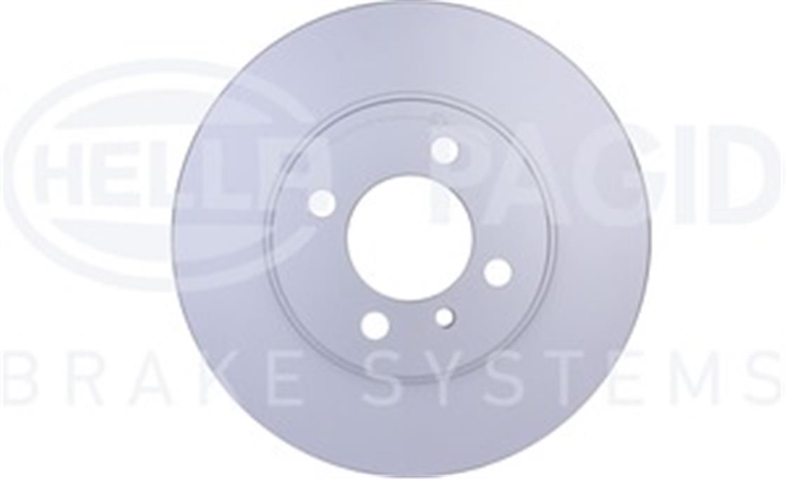 BMW DİSK E30 ÖN HAVALI - BMW - OEM 3411 1 154 749.