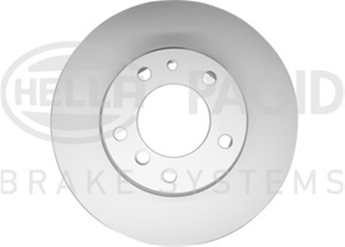 BMW DİSK E34 ÖN DÜZ - BMW - OEM 3411 1 158 042..