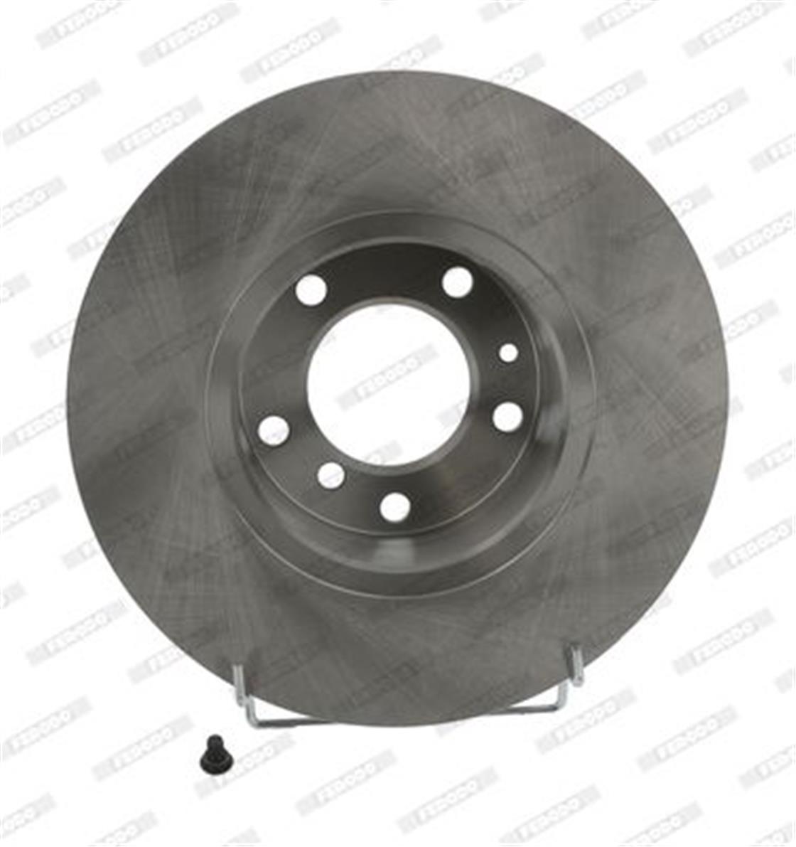 DDF210BMW DİSK E34 ÖN DÜZ - BMW - OEM 3411 1 158 042...FERODO
