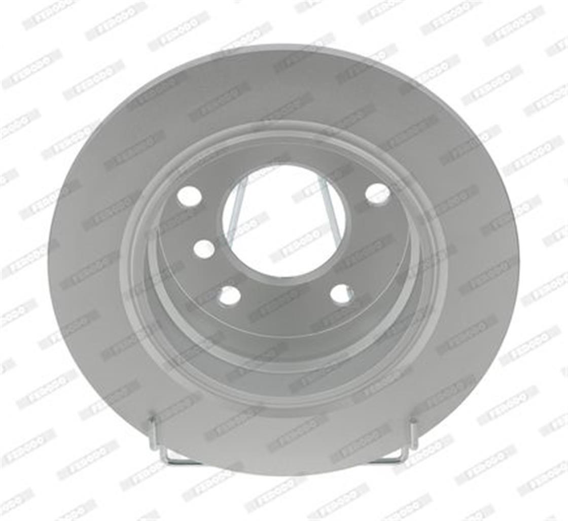 DDF1361CBMW DİSK E36 COMPACT ARKA - BMW - OEM 3421 1 160 809..FERODO