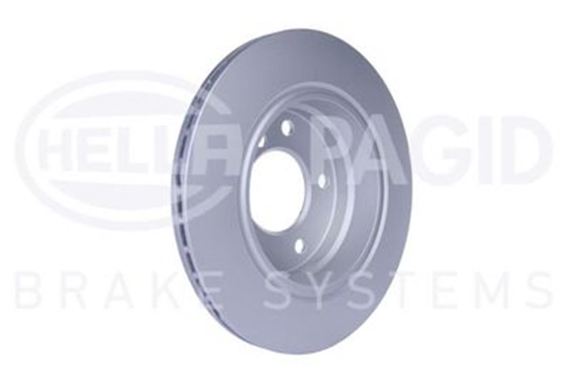 BMW DİSK E46-E36 ARKA 328-330 HAVALI - BMW - OEM 3421 1 165 211