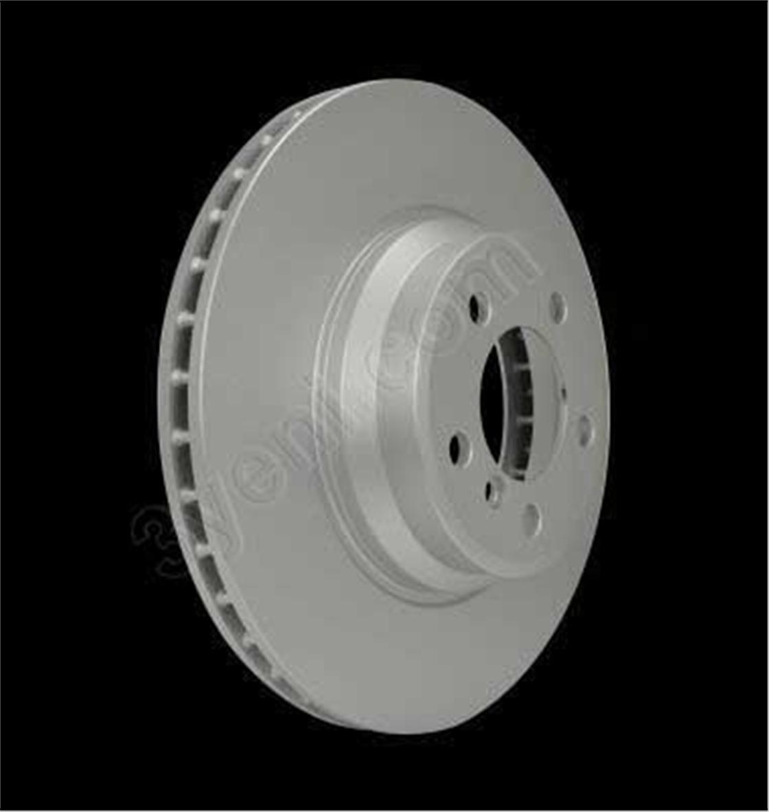 BMW DİSK E65 ÖN KARBONLU - BMW - OEM 34116750267..