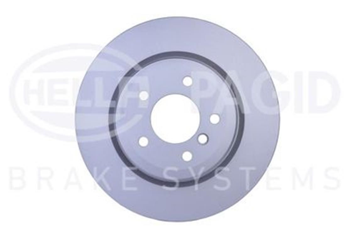 BMW DİSK E90 ARKA 325-330 X - BMW - OEM 34216764655.