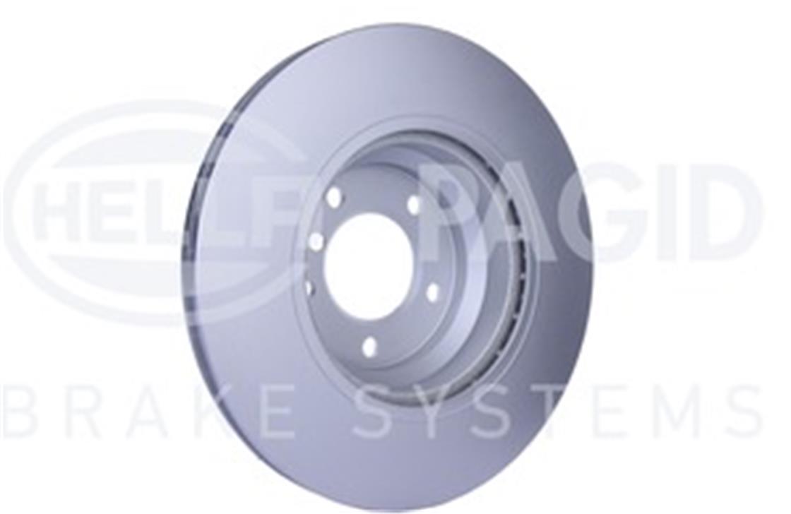 BMW DİSK E90 ÖN 325-330  - BMW - OEM 34116764645..