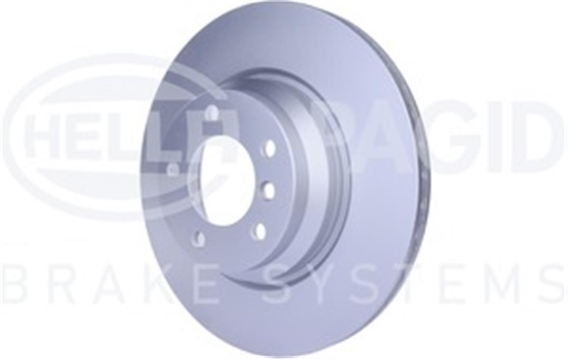 BMW DİSK E90 ÖN 325-330  - BMW - OEM 34116764645..