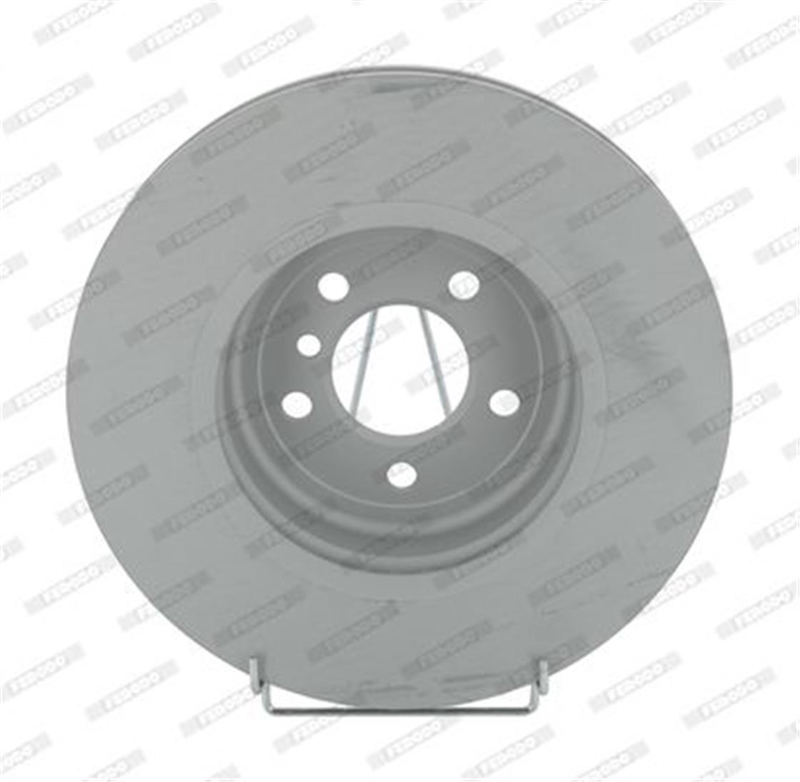 DDF2047C-1BMW DİSK F10 ÖN 525-530 - BMW - OEM 3411 6 775 277..FERODO