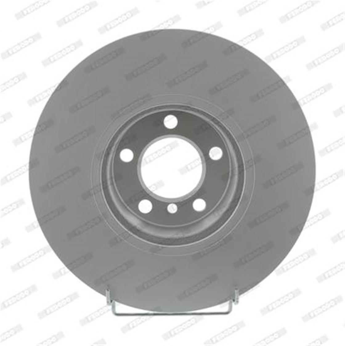DDF2403C-1BMW DİSK F20-F30-F32 ÖN M SPOR - BMW - OEM 3411 6 792 223.FERODO
